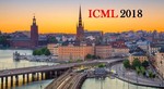 Oral presentation of ICML 2018
